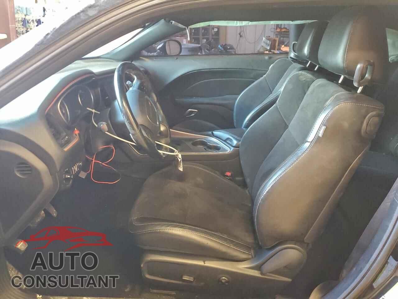 DODGE CHALLENGER 2019 - 2C3CDZKG7KH741815