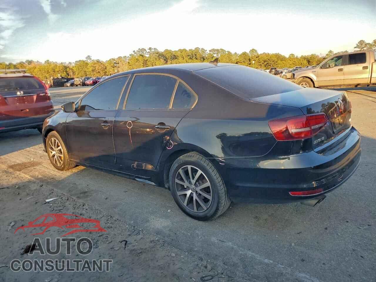 VOLKSWAGEN JETTA 2017 - 3VWDB7AJ8HM269834