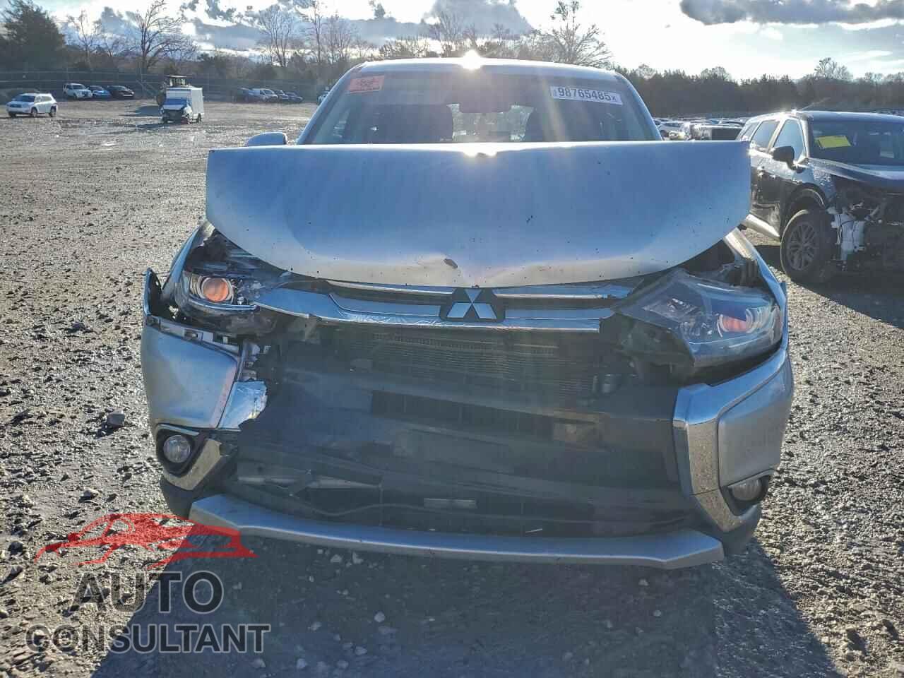 MITSUBISHI OUTLANDER 2016 - JA4AD3A32GZ018776