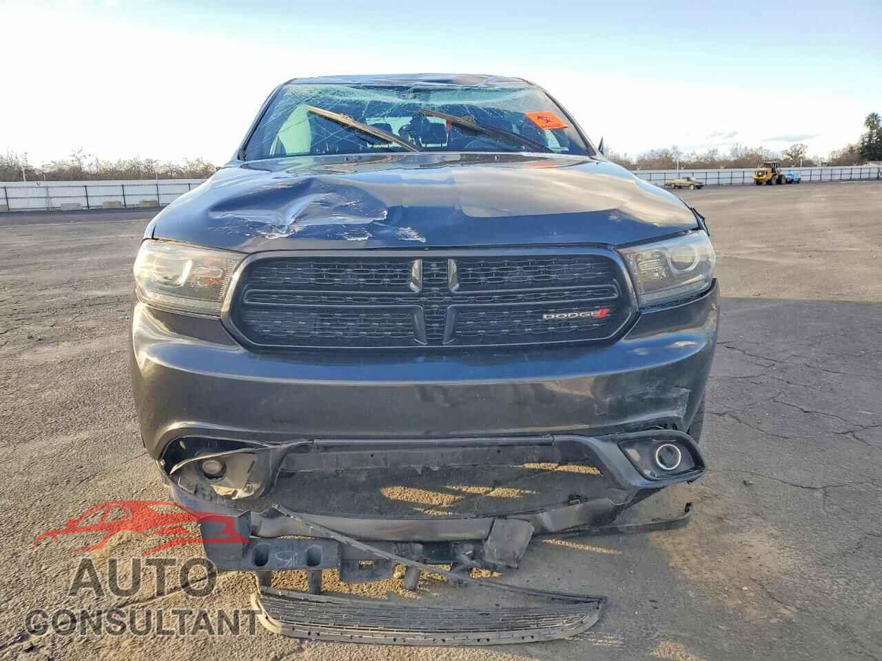 DODGE DURANGO 2015 - 1C4SDHCT6FC937993