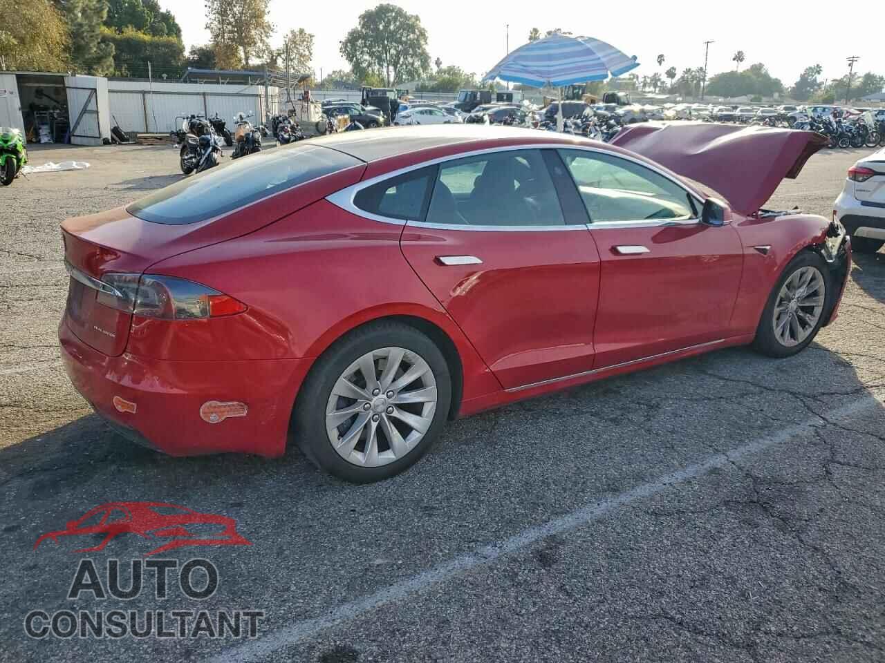 TESLA MODEL S 2020 - 5YJSA1E25LF366158