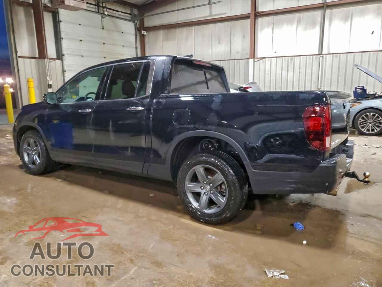 HONDA RIDGELINE 2023 - 5FPYK3F76PB038970