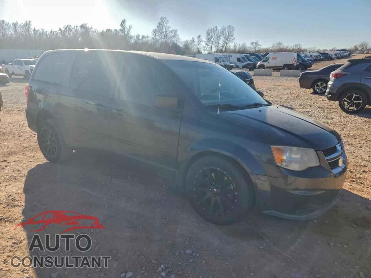 DODGE CARAVAN 2014 - 2C4RDGBG5ER180913