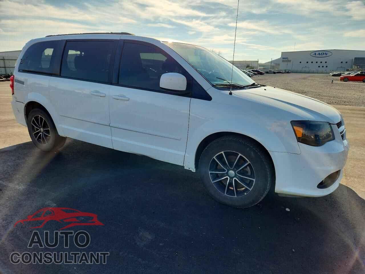 DODGE CARAVAN 2017 - 2C4RDGEG7HR546046