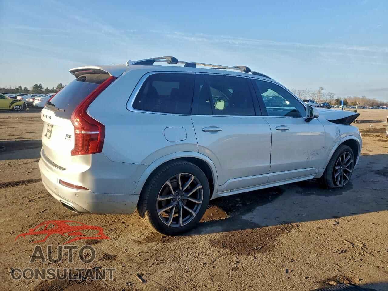 VOLVO XC90 2017 - YV4A22PK7H1149266