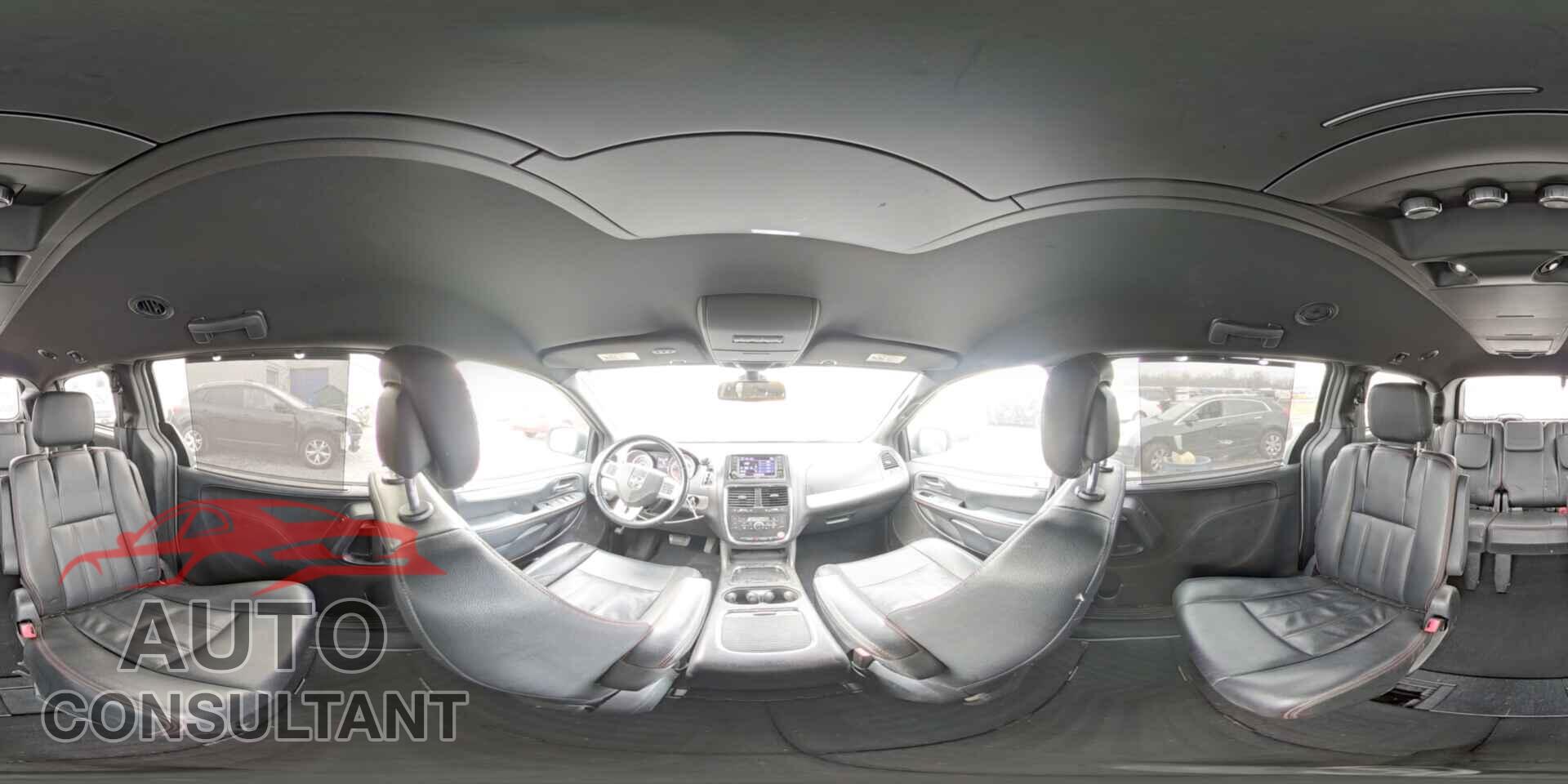 DODGE CARAVAN 2020 - 2C4RDGEG9LR188263