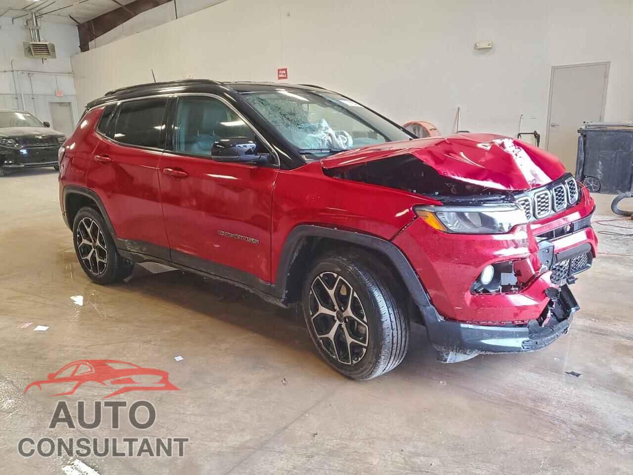 JEEP COMPASS 2025 - 3C4NJDCN1ST523907