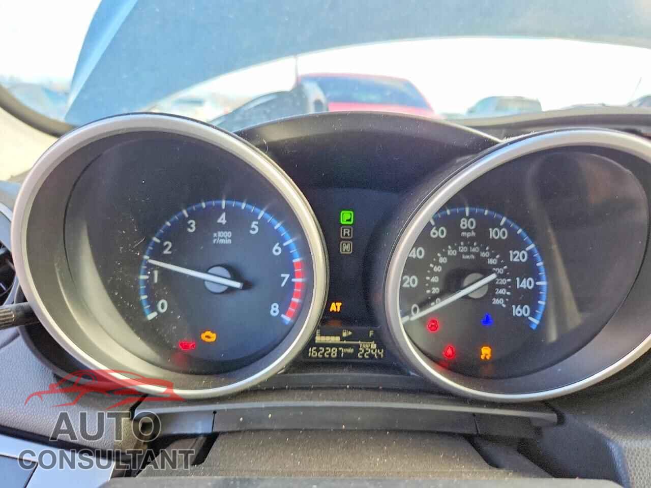 MAZDA 3 2012 - JM1BL1W86C1673277