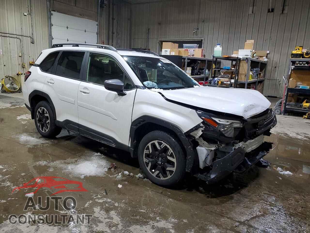SUBARU FORESTER 2025 - JF2SLDBC8SH457918