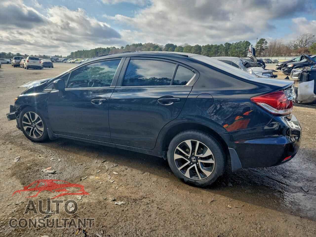 HONDA CIVIC 2014 - 19XFB2F82EE082390