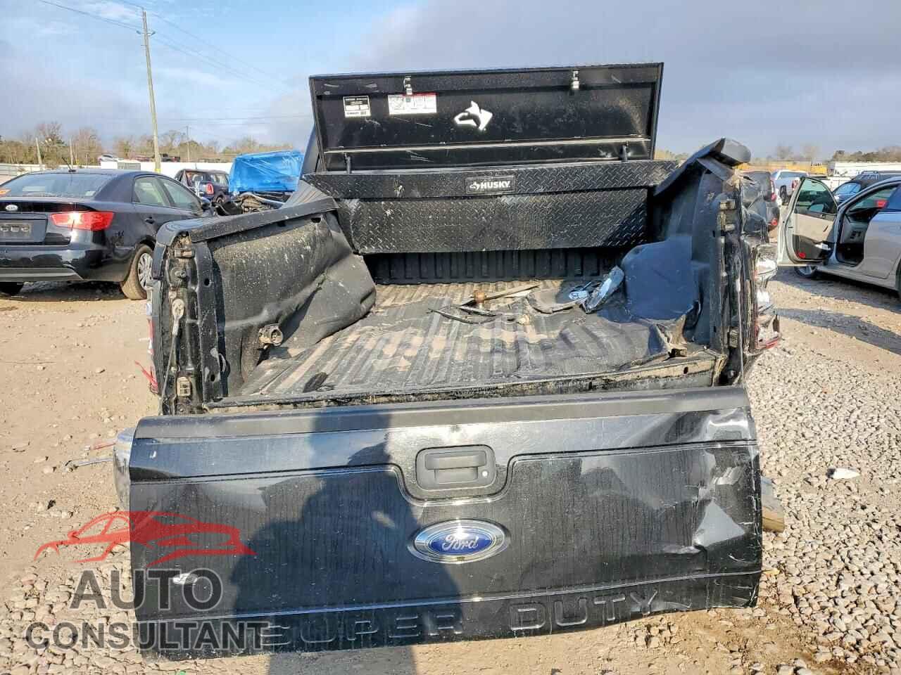 FORD F250 2013 - 1FT7W2BTXDEA54995