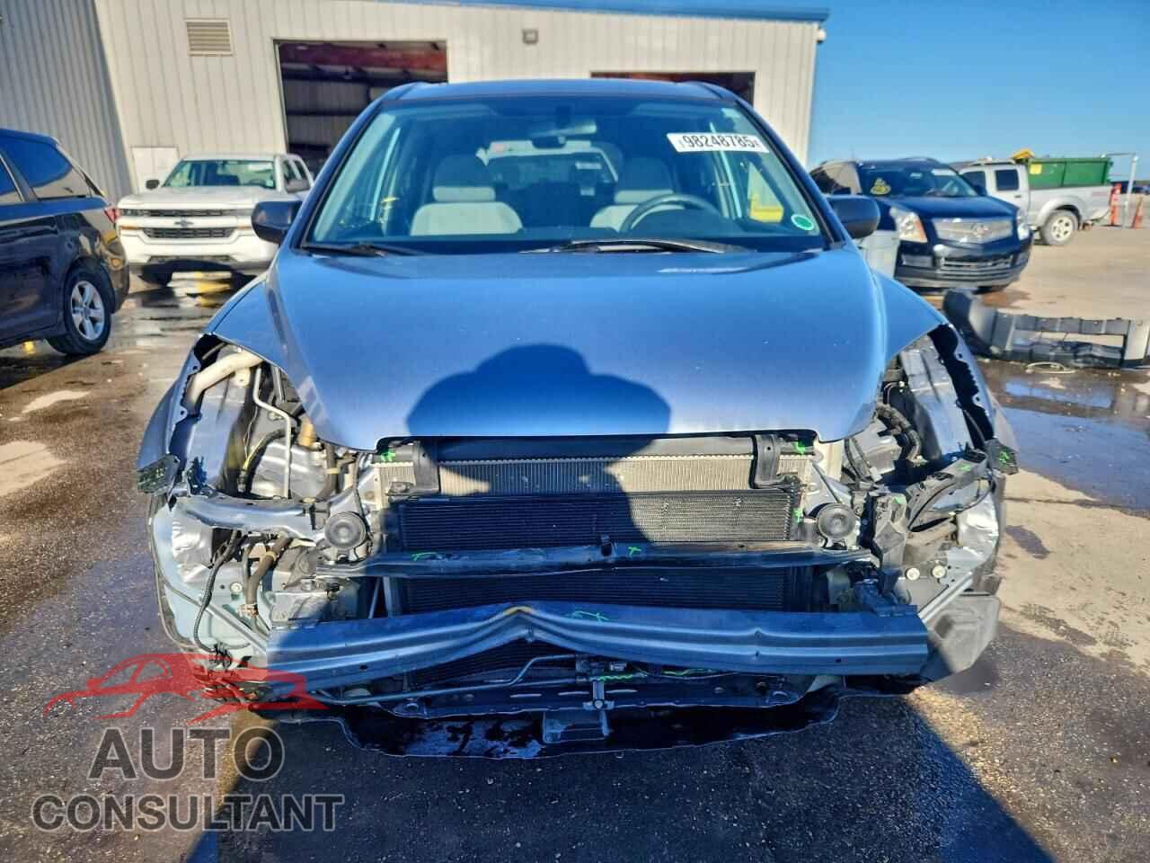 HONDA CRV 2009 - 3CZRE38599G700340