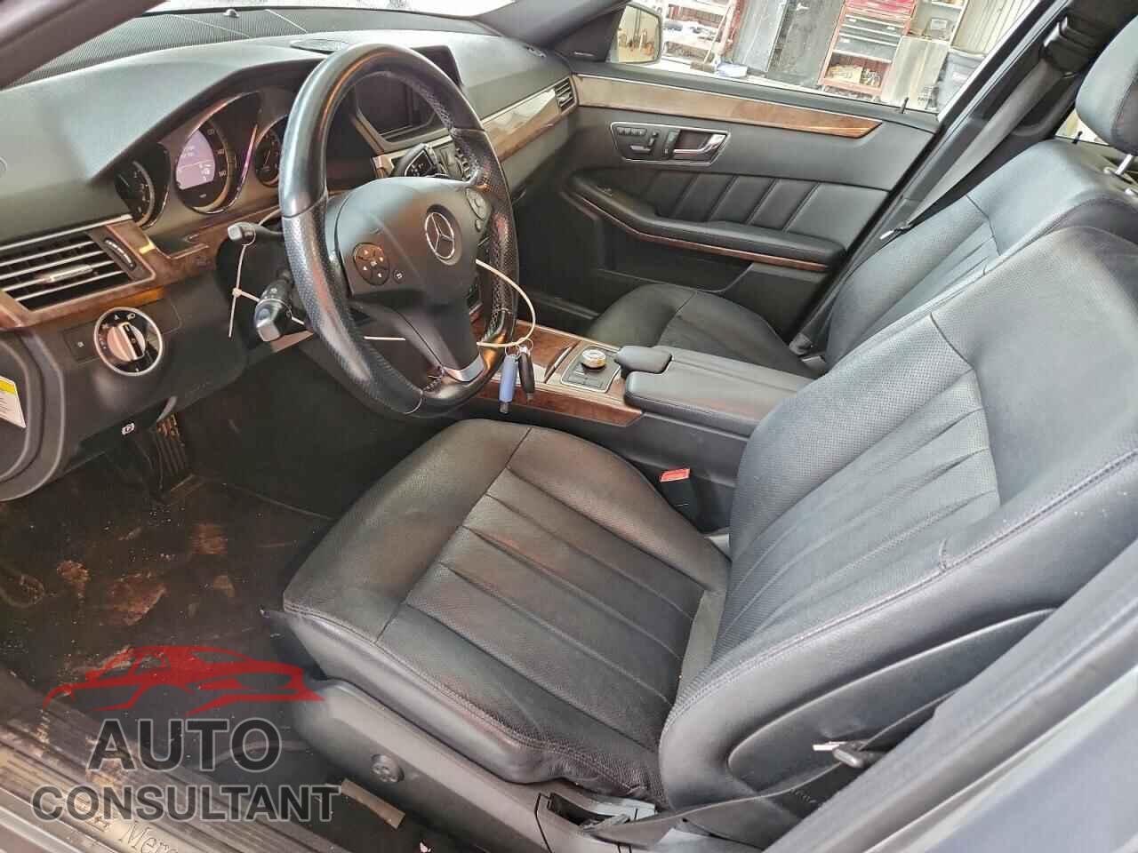 MERCEDES-BENZ E-CLASS 2011 - WDDHF9AB2BA471172