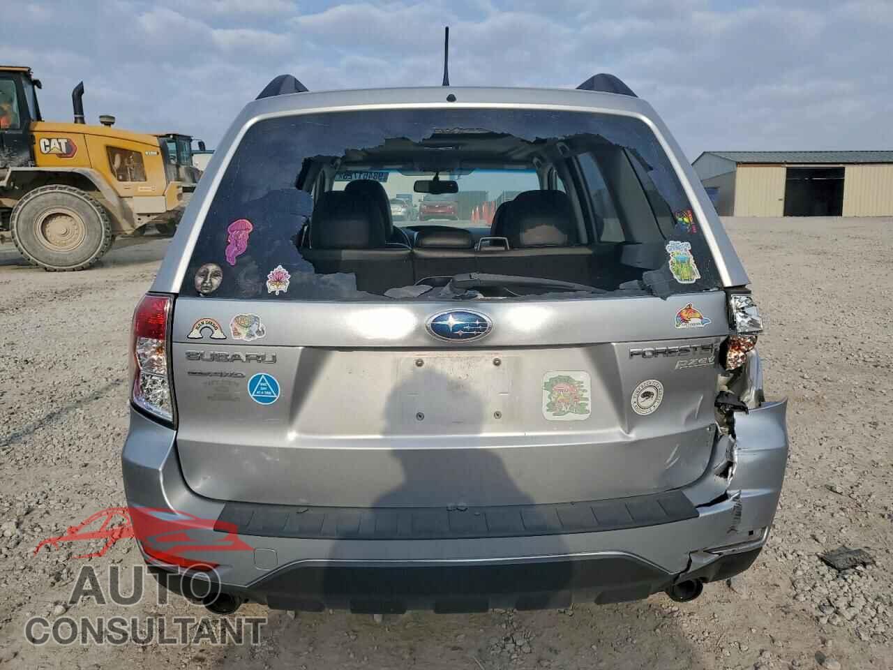 SUBARU FORESTER 2012 - JF2SHAEC8CH452909