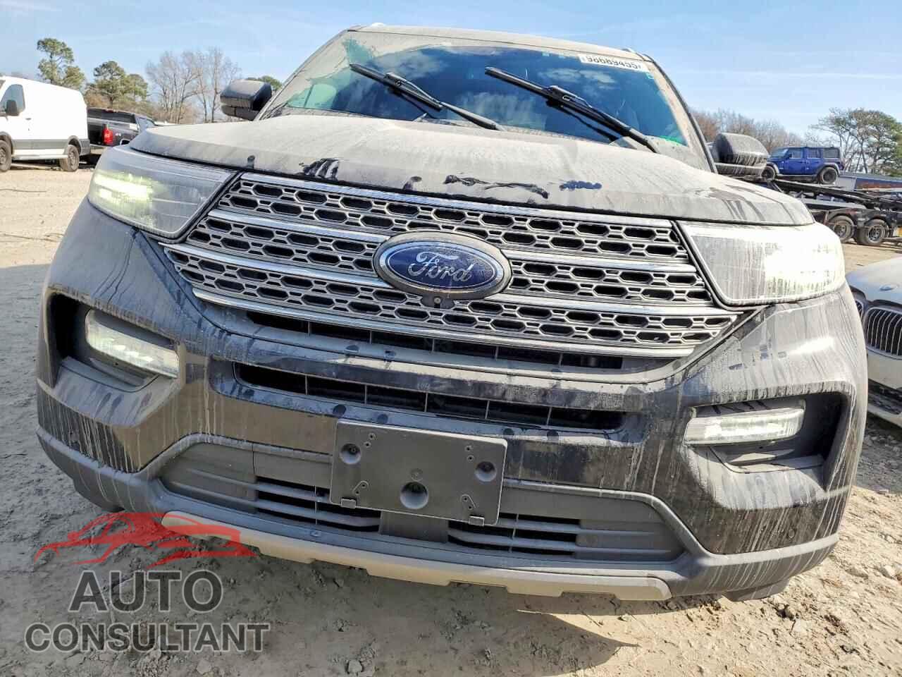 FORD EXPLORER 2021 - 1FMSK8FH8MGB12942