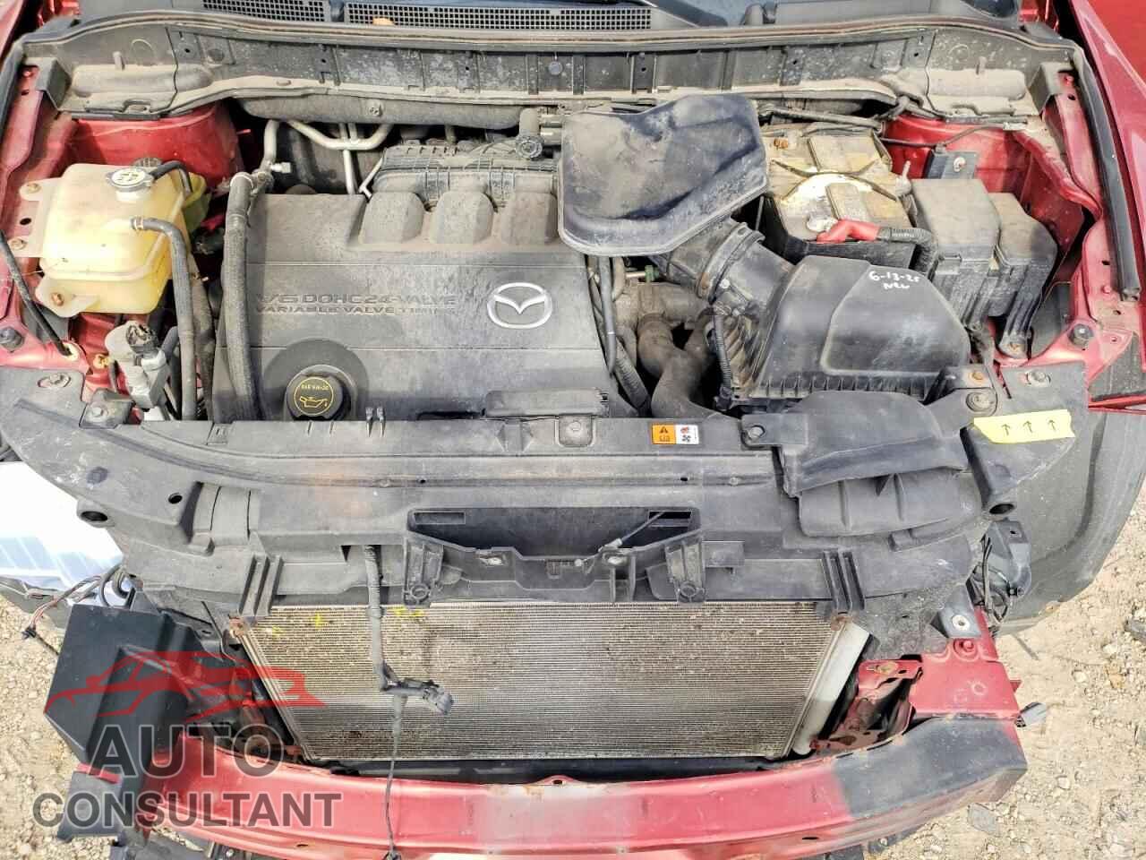 MAZDA CX-9 2013 - JM3TB2CA1D0411220