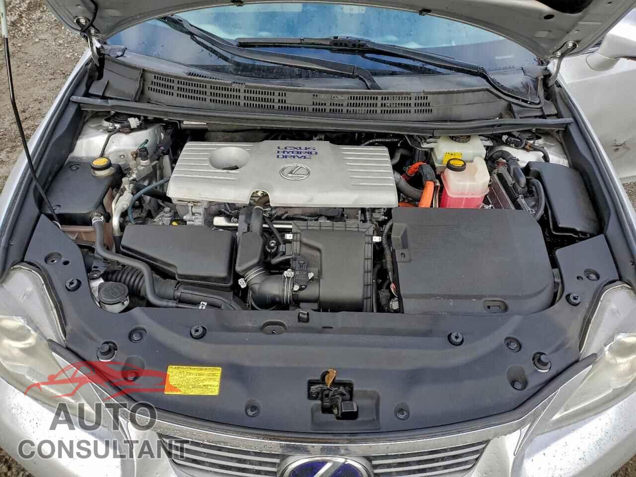 LEXUS CT 200 2013 - JTHKD5BH6D2149423