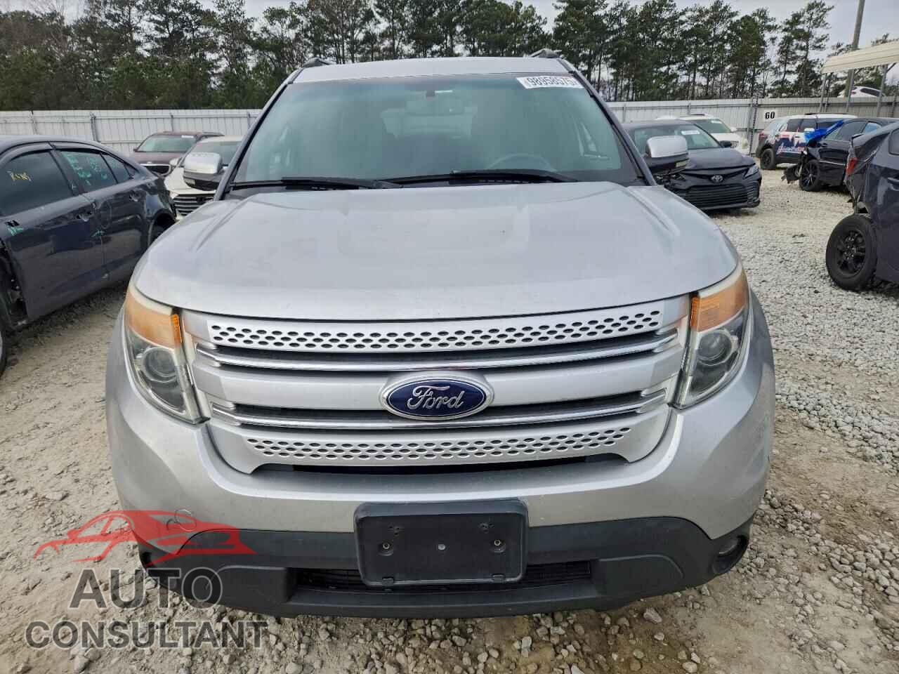 FORD EXPLORER 2013 - 1FM5K7F83DGA44010