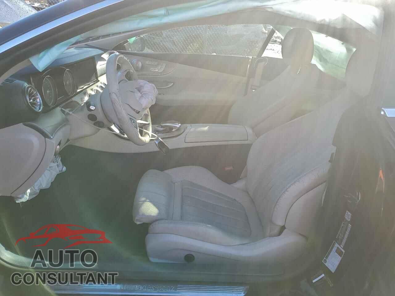 MERCEDES-BENZ E-CLASS 2018 - WDD1J6FB1JF015642