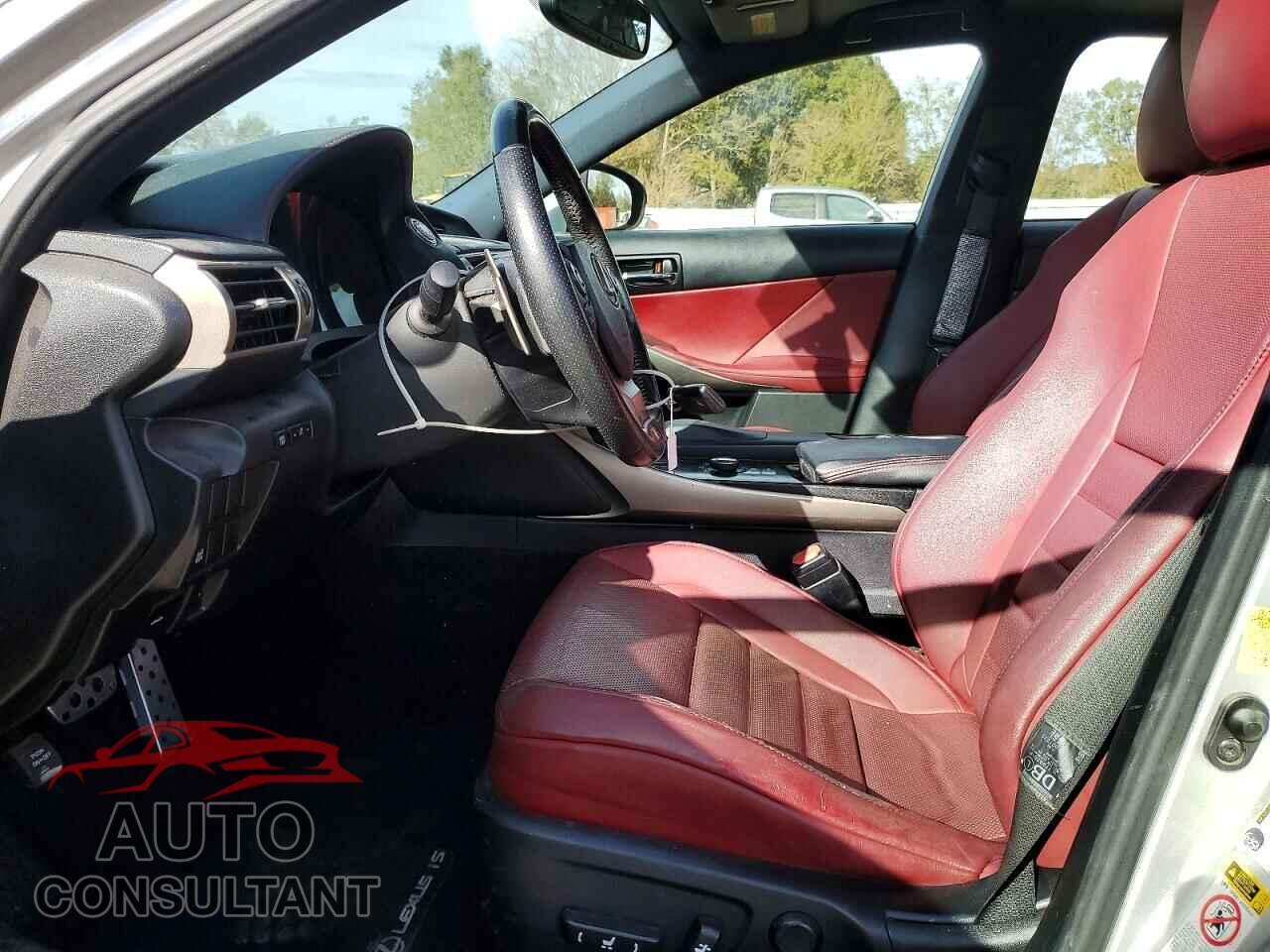 LEXUS IS 2014 - JTHBF1D26E5011473