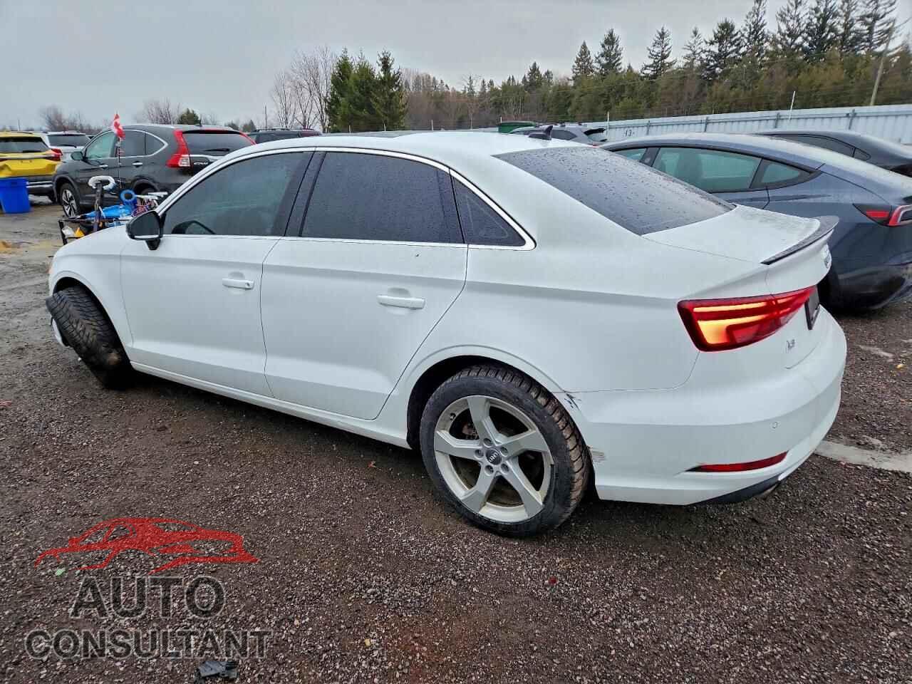 AUDI A3 2019 - WAUAUGFFXK1019890