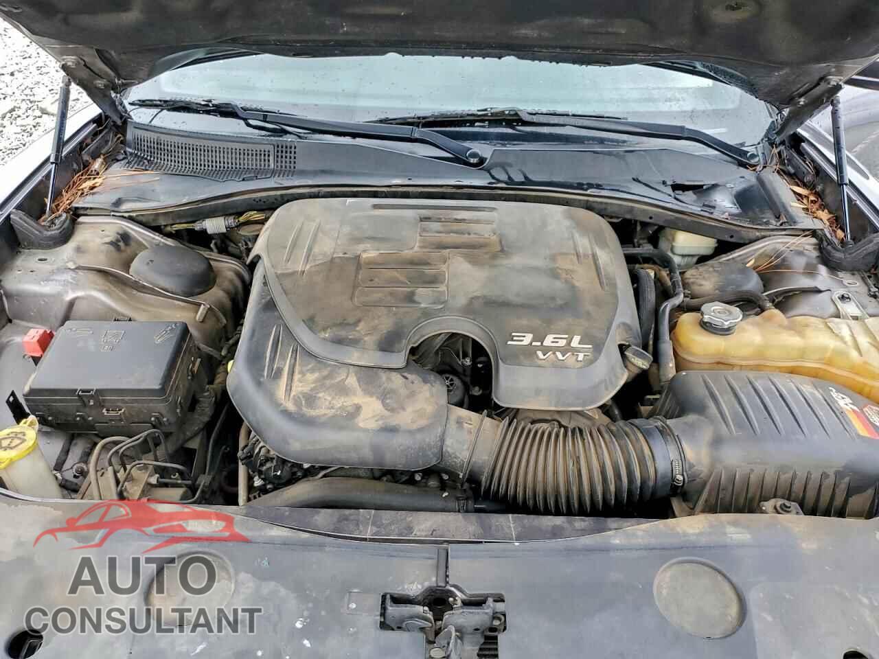 DODGE CHARGER 2014 - 2C3CDXBG3EH197841