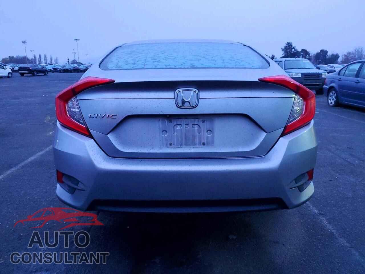 HONDA CIVIC 2017 - 19XFC2F56HE218835