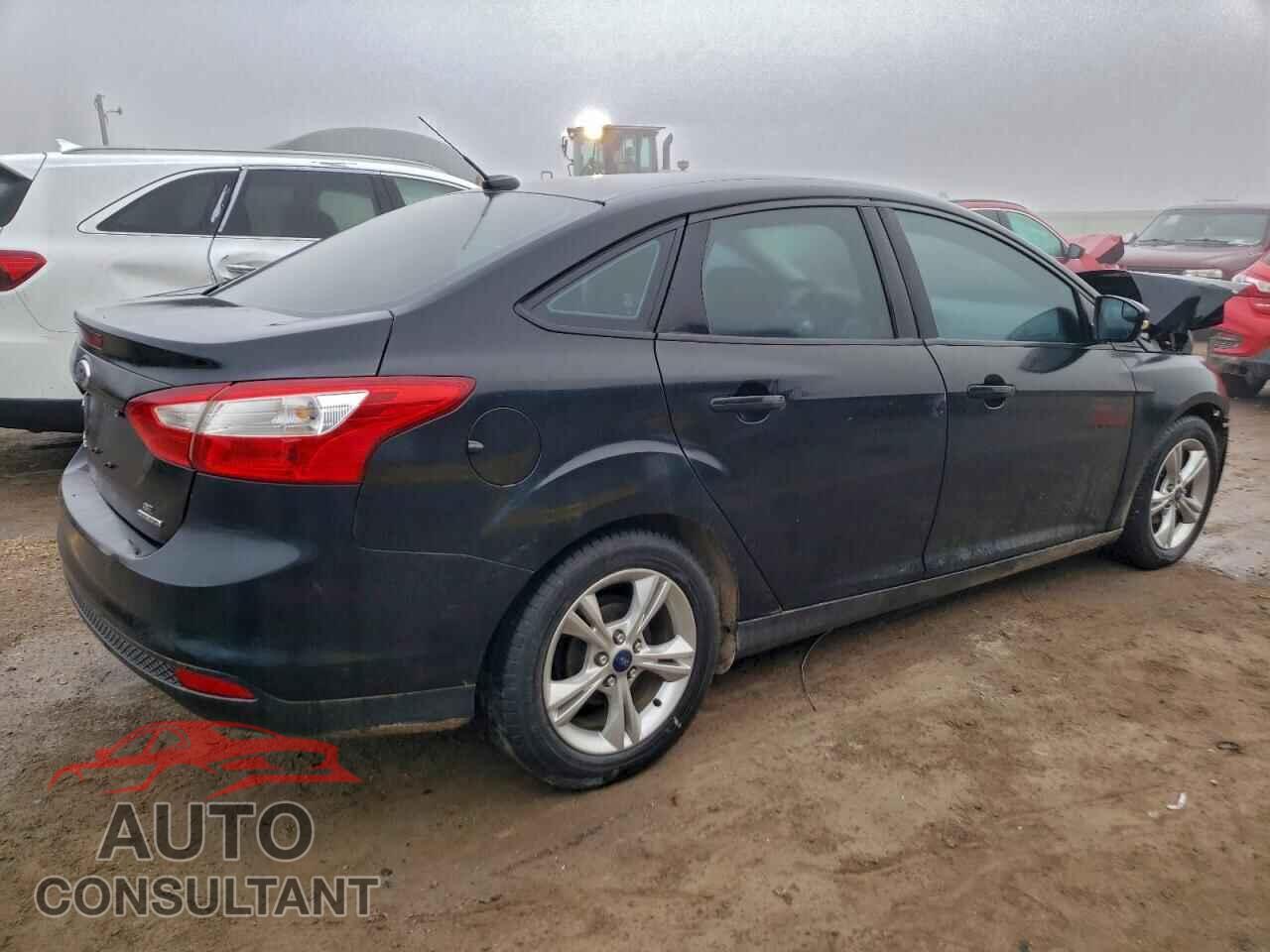 FORD FOCUS 2014 - 1FADP3F21EL340714