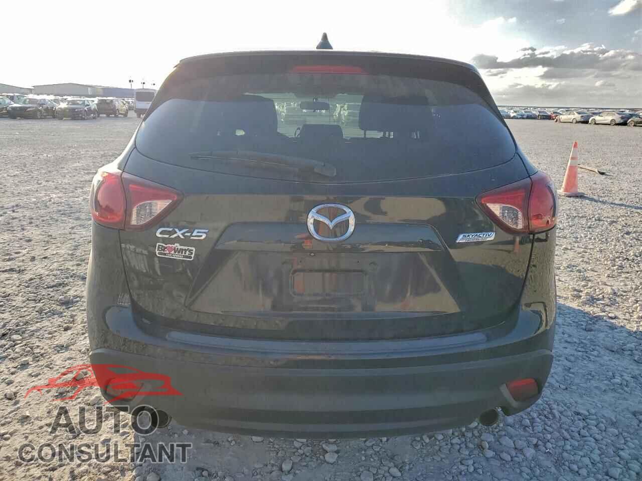 MAZDA CX-5 2014 - JM3KE2CY2E0379878