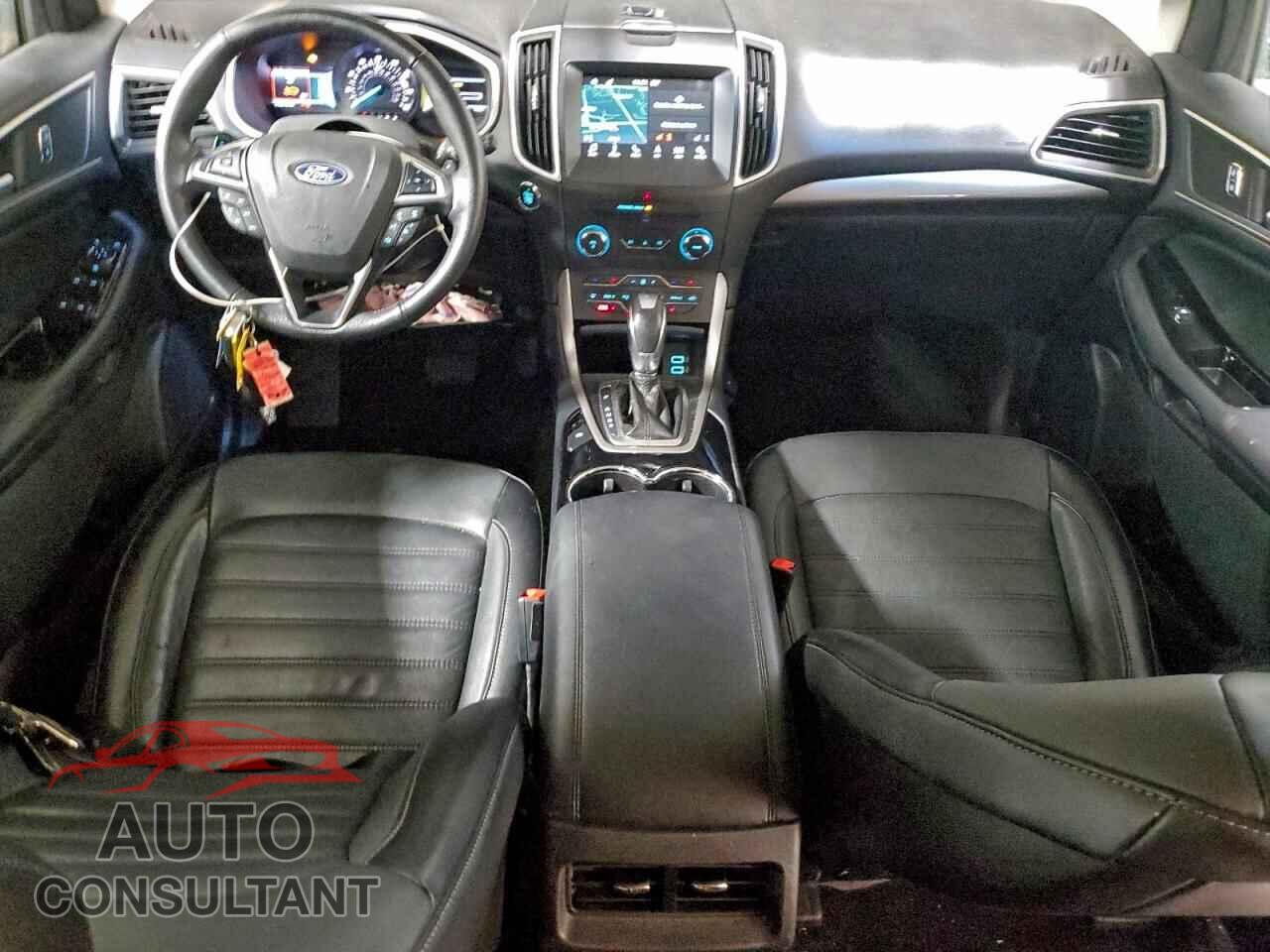 FORD EDGE 2018 - 2FMPK3J85JBC10586