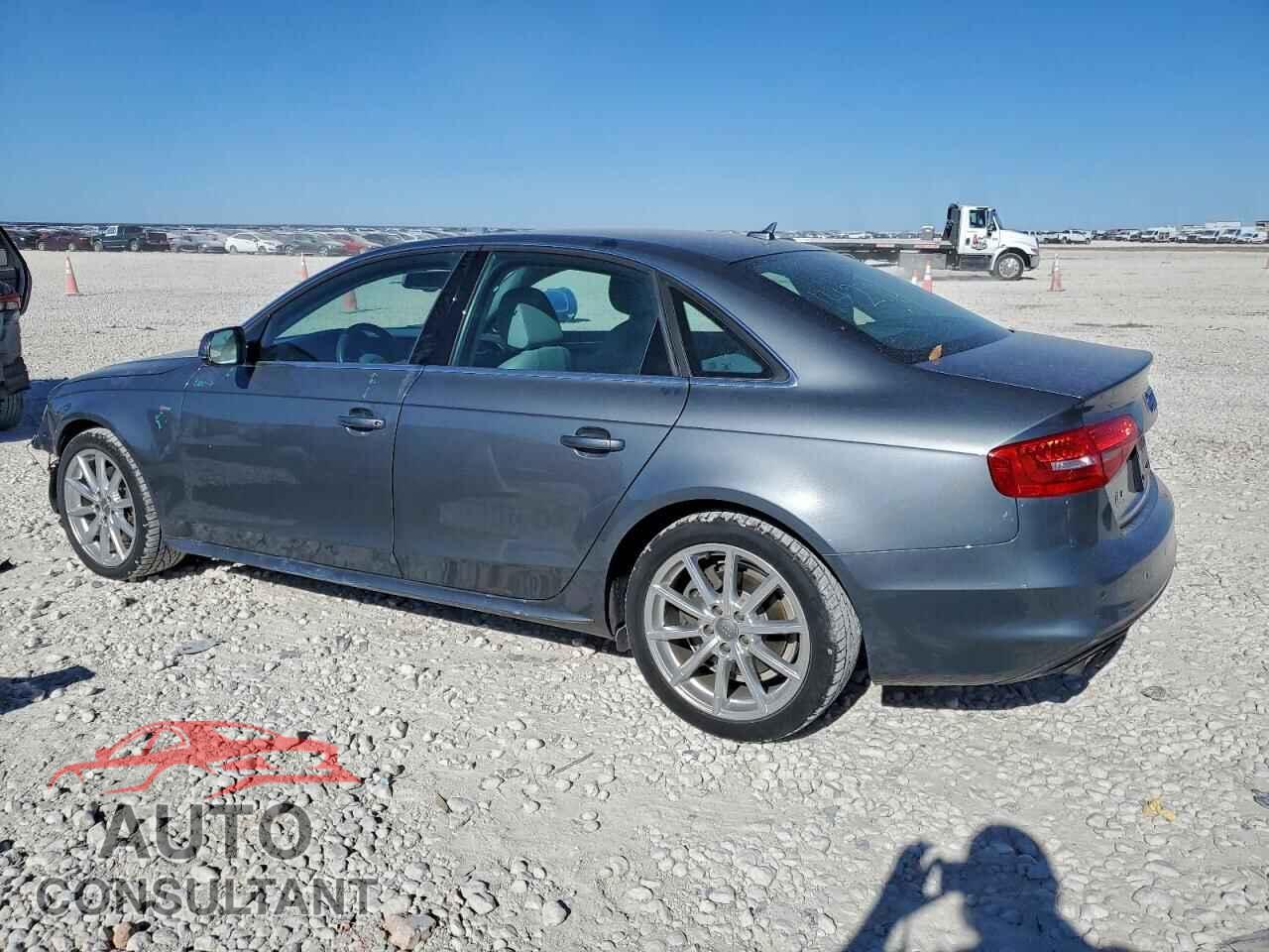 AUDI A4 2016 - WAUFFAFL7GN017694