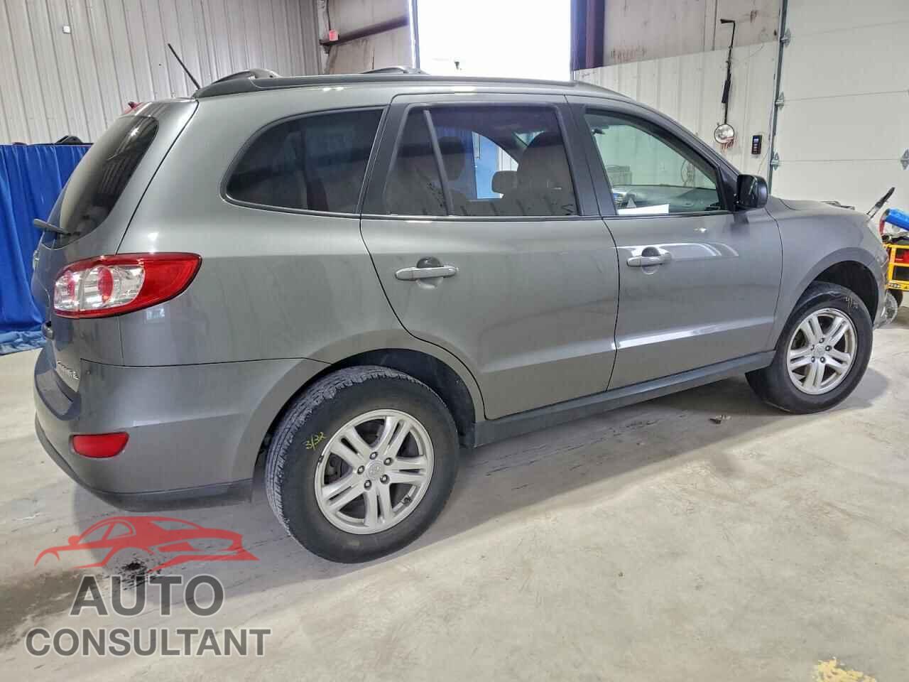 HYUNDAI SANTA FE 2010 - 5NMSG3ABXAH394596
