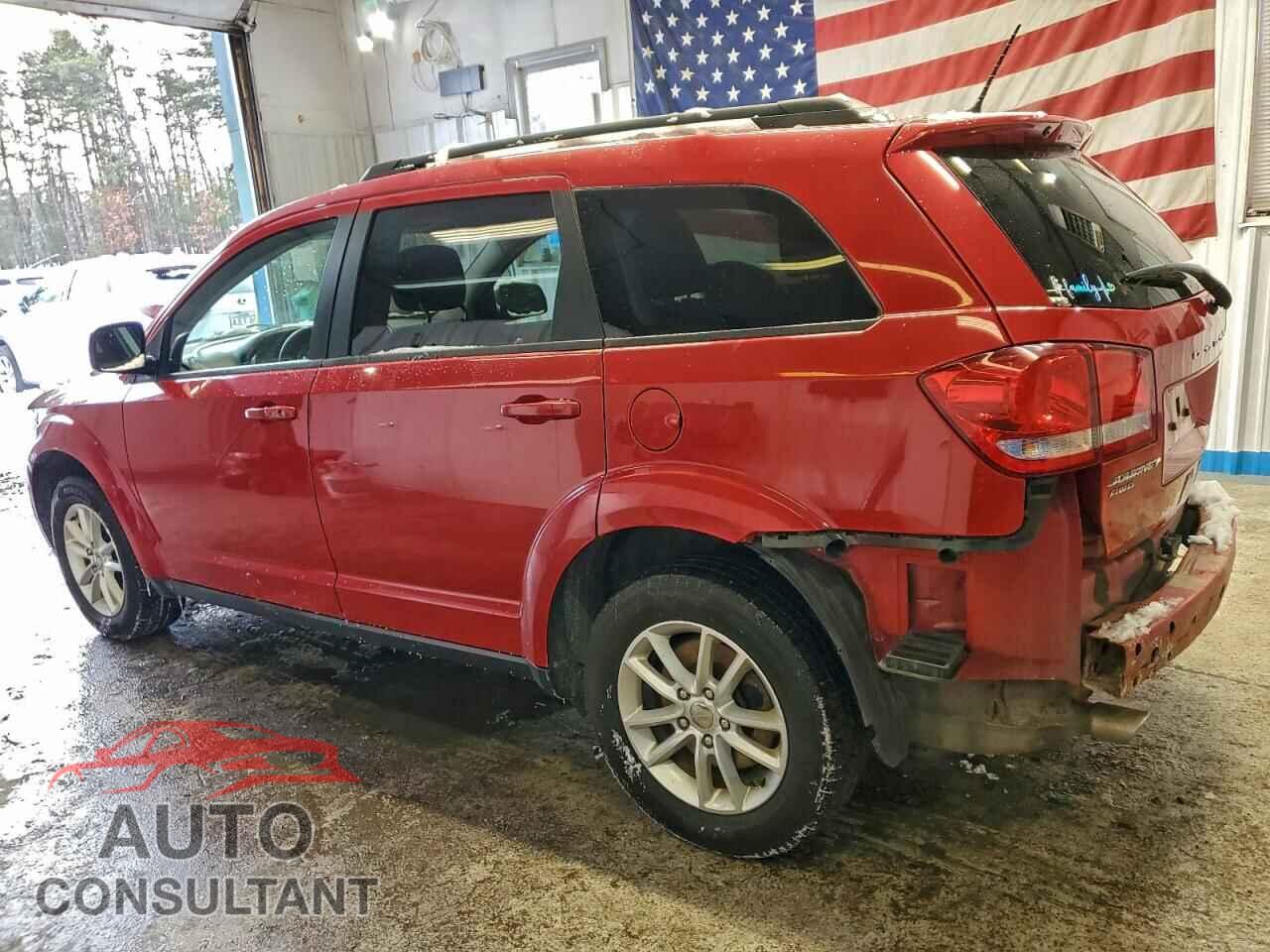 DODGE JOURNEY 2014 - 3C4PDDBG6ET302035