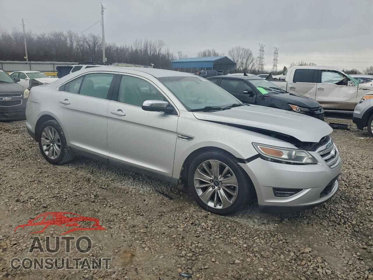 FORD TAURUS 2011 - 1FAHP2FW6BG147445