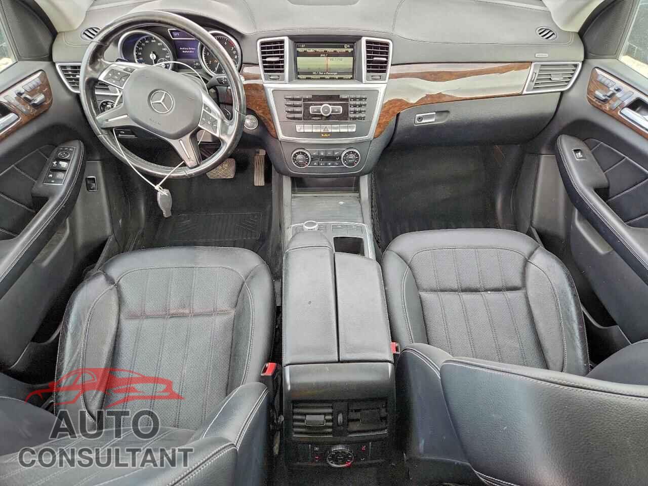 MERCEDES-BENZ GL-CLASS 2015 - 4JGDF6EE2FA557868