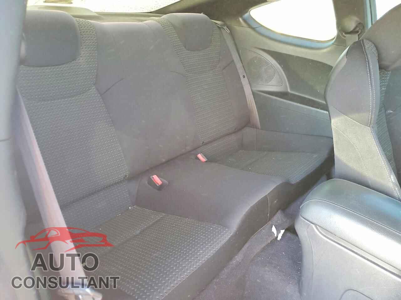 HYUNDAI GENESIS 2012 - KMHHT6KD9CU070635