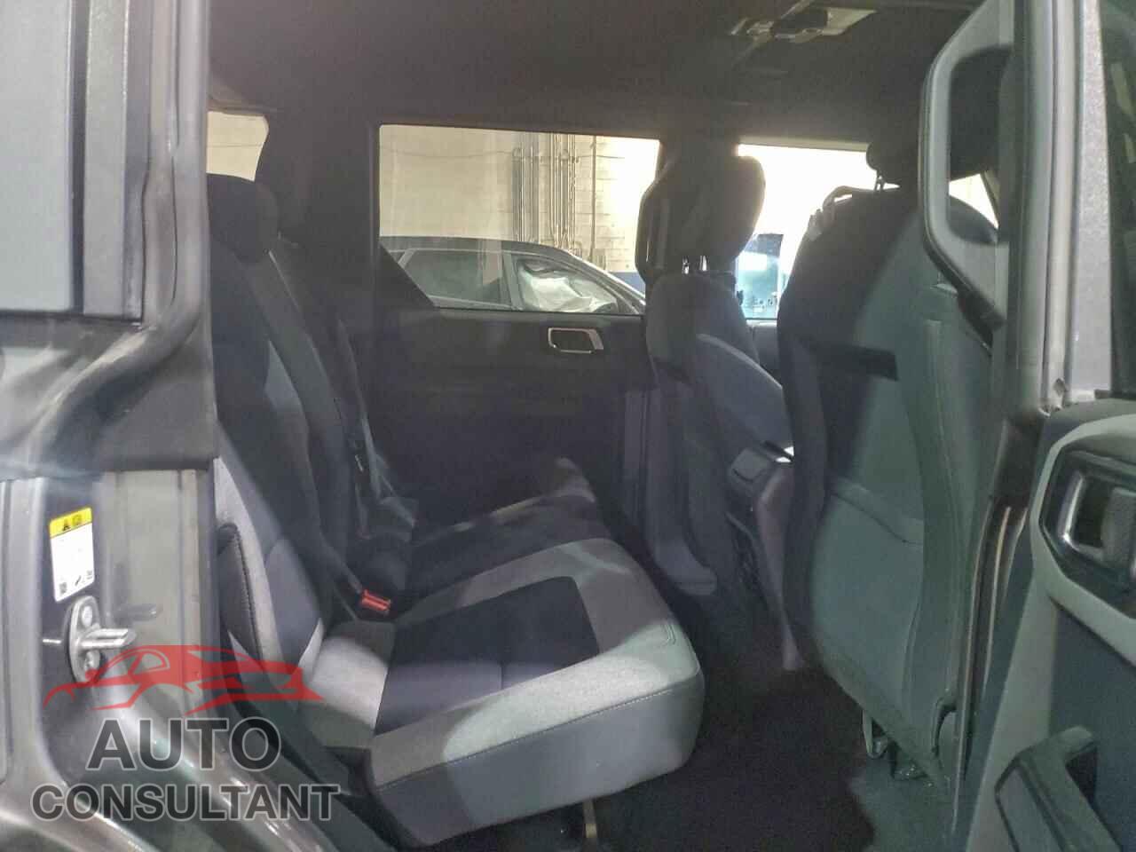 FORD BRONCO 2021 - 1FMDE5BH2MLA78699
