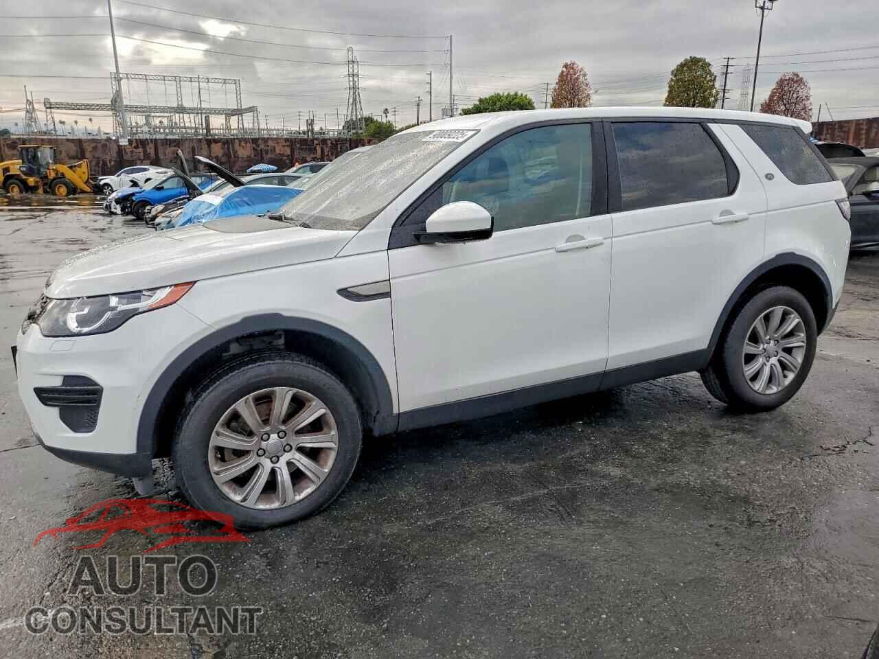 LAND ROVER DISCOVERY 2019 - SALCP2FX3KH789802