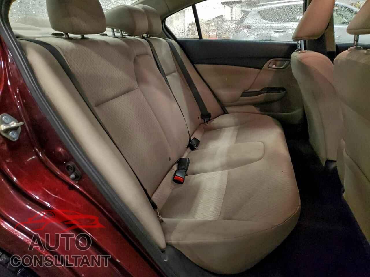 HONDA CIVIC 2014 - 19XFB2F55EE039040
