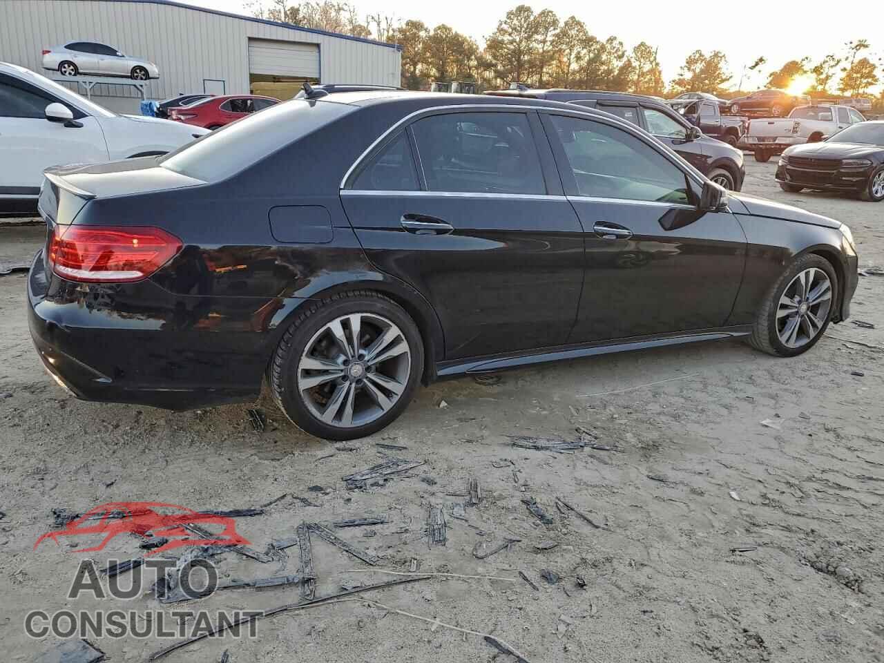 MERCEDES-BENZ E-CLASS 2014 - WDDHF5KB4EA820831