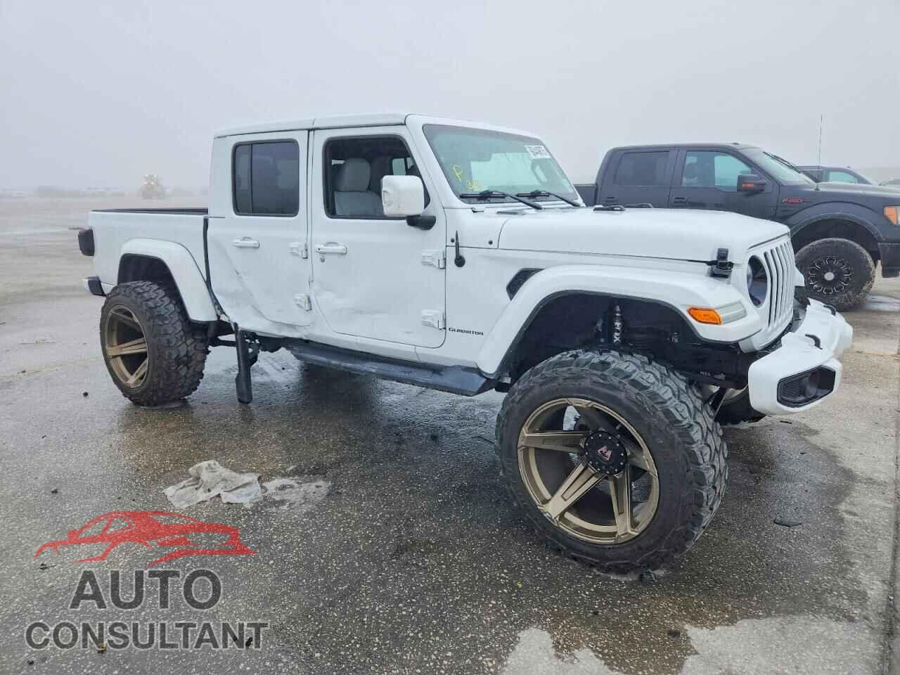 JEEP GLADIATOR 2022 - 1C6HJTFG9NL122892