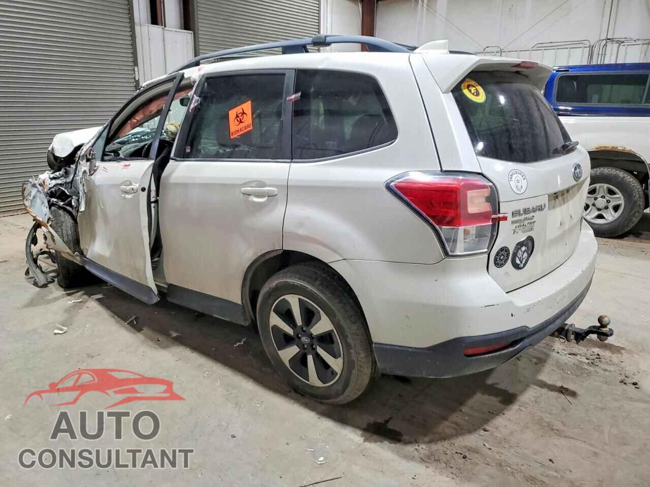 SUBARU FORESTER 2017 - JF2SJAEC2HH802787