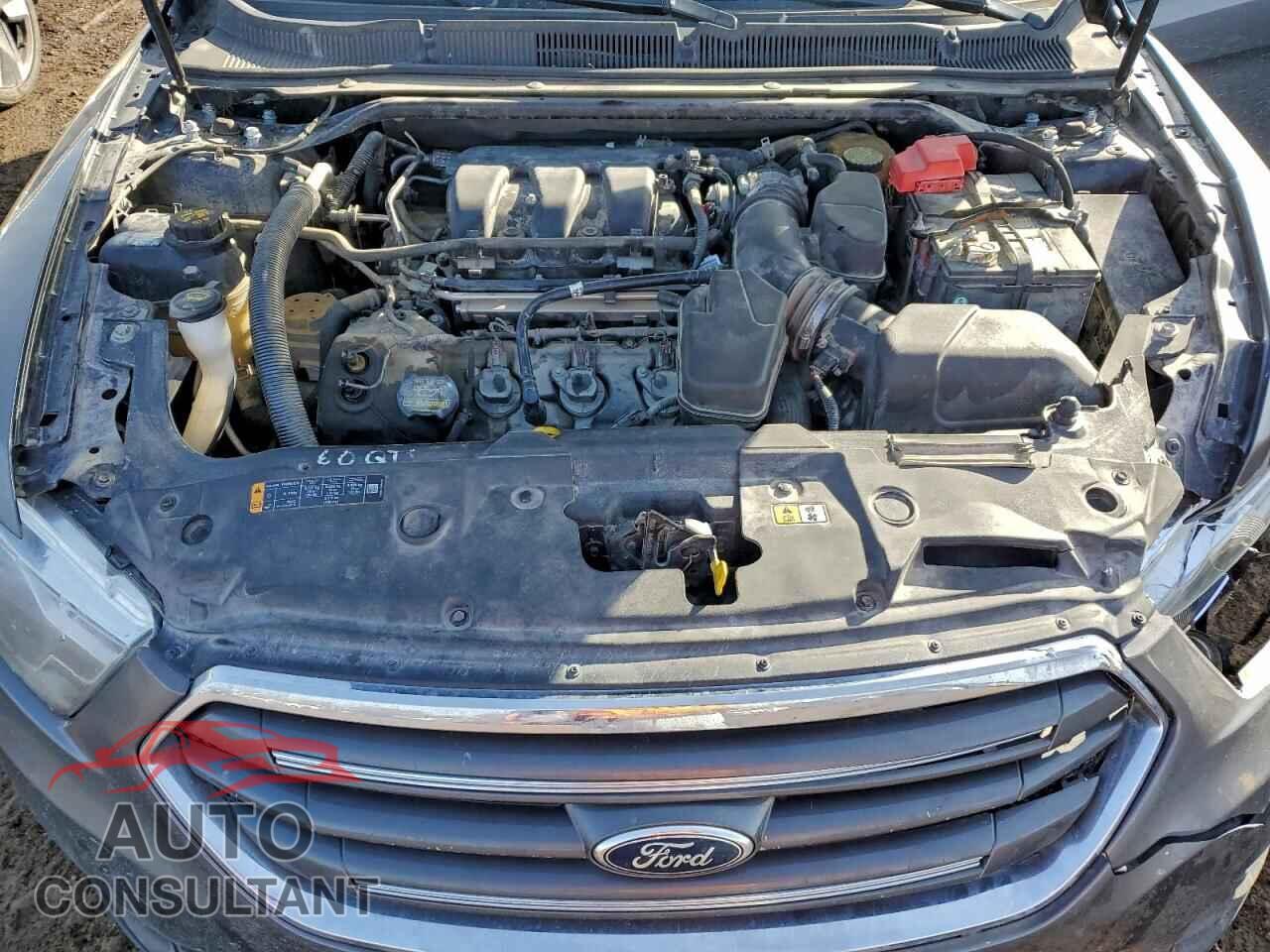 FORD TAURUS 2013 - 1FAHP2F89DG193100