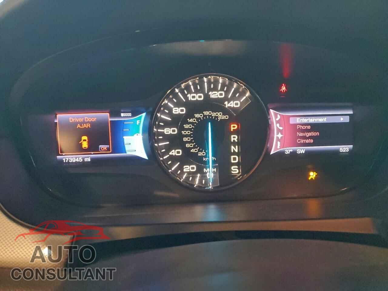 FORD EDGE 2013 - 2FMDK4JC3DBA67803