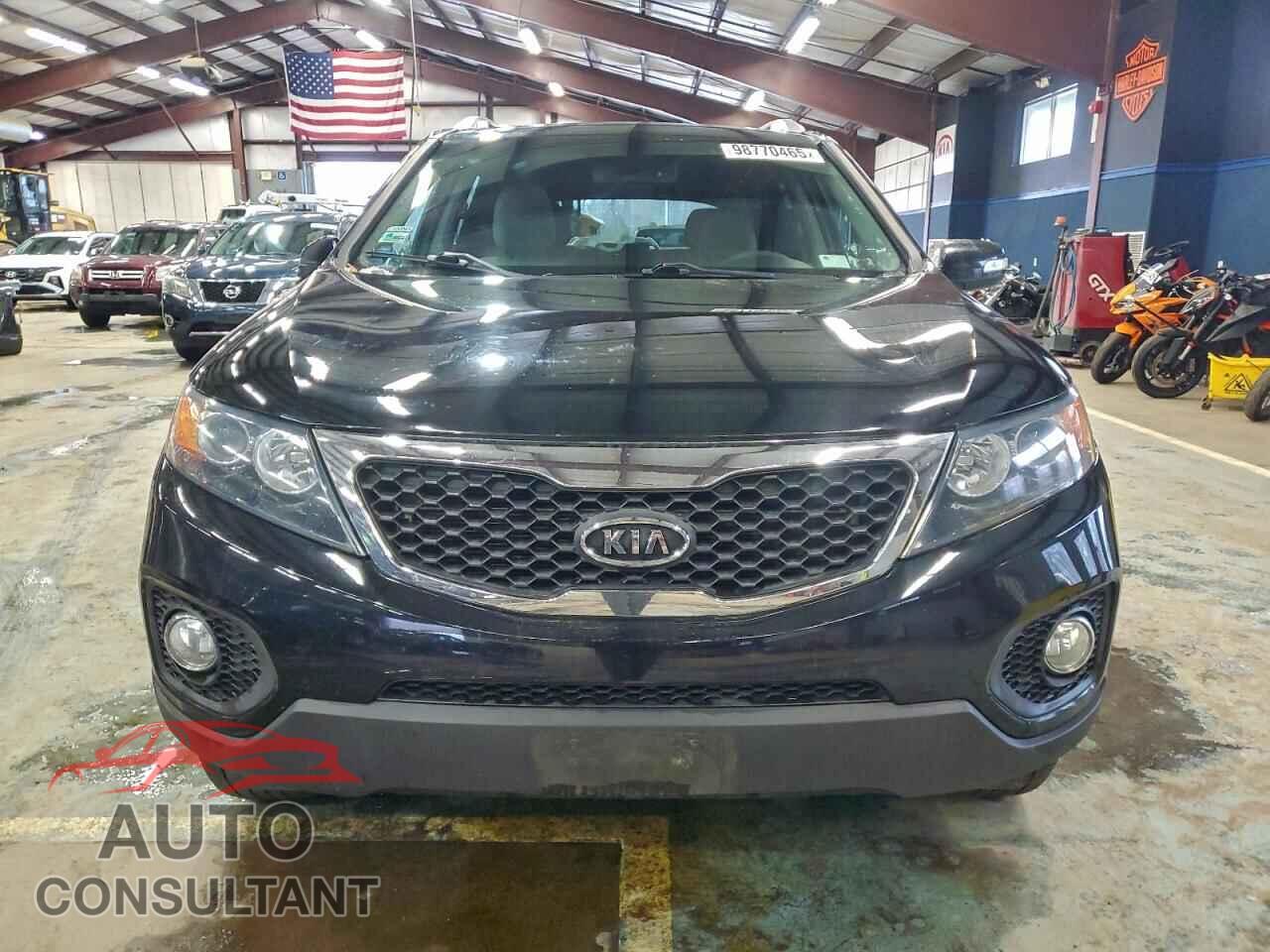 KIA SEPHIA 2012 - 5XYKTDA25CG287776