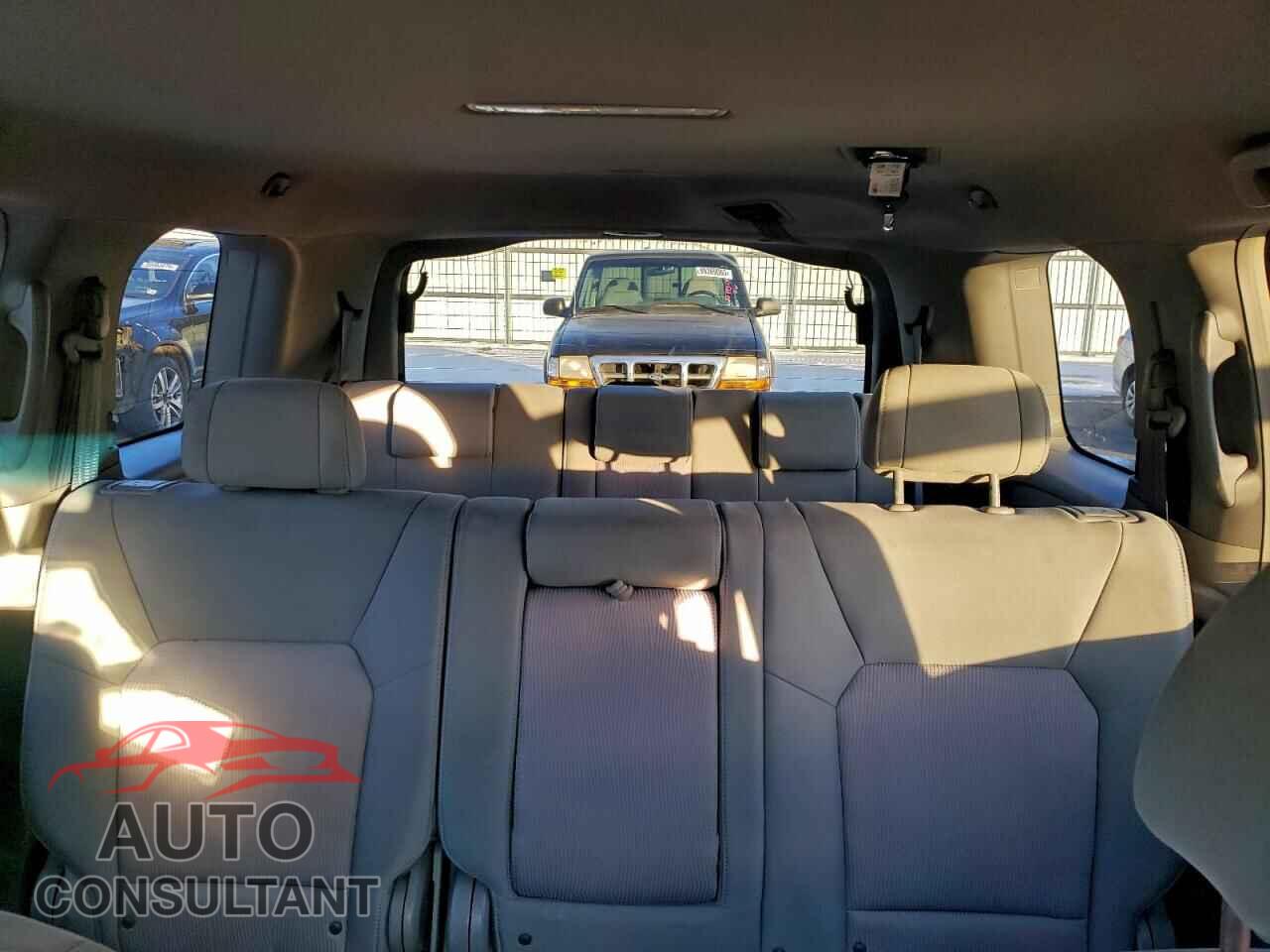 HONDA PILOT 2009 - 5FNYF48449B053069