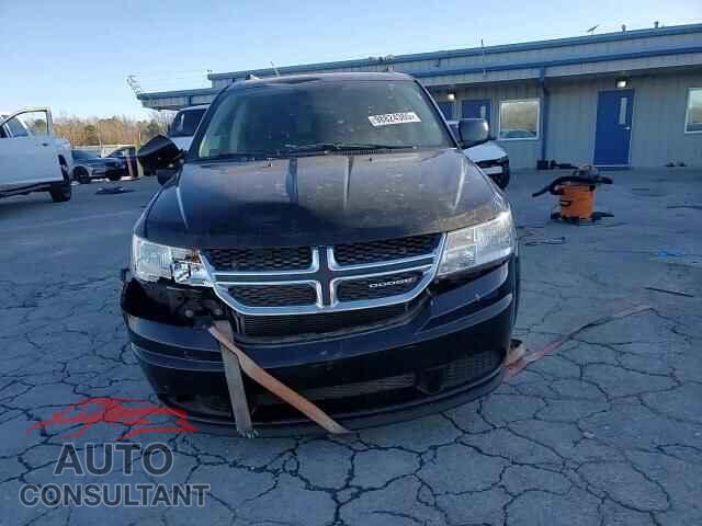DODGE JOURNEY 2017 - 3C4PDCAB9HT698935
