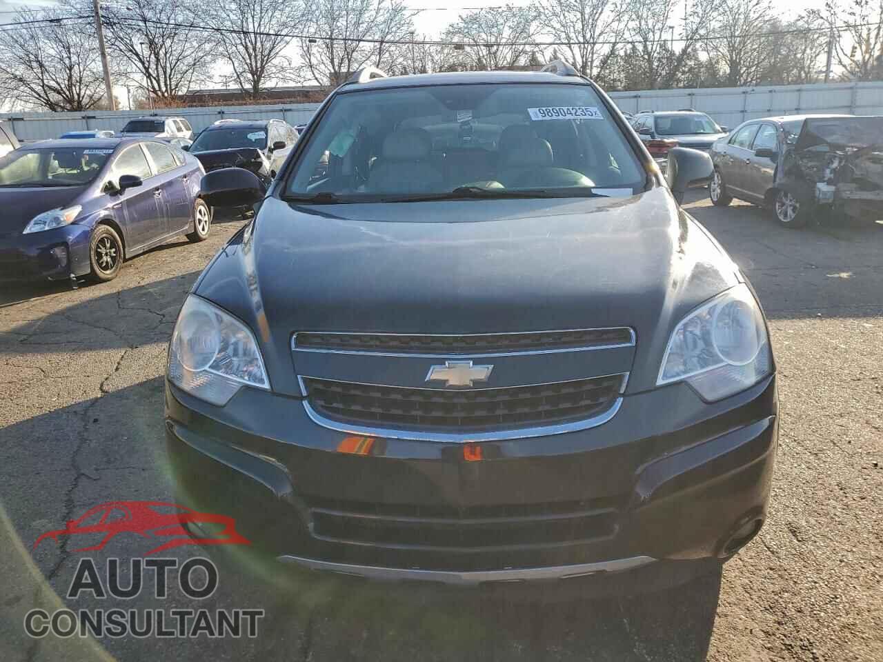 CHEVROLET CAPTIVA 2012 - 3GNFL4E51CS600642