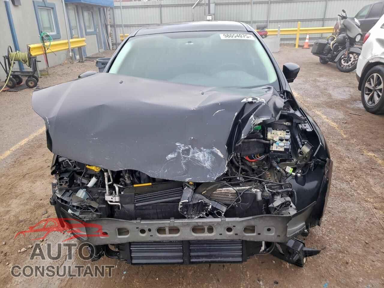 FORD FOCUS 2014 - 1FADP3F21EL340714