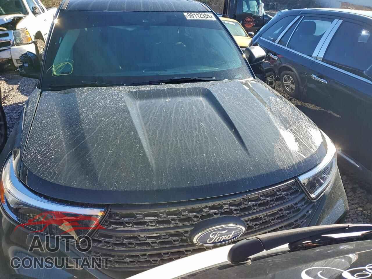 FORD EXPLORER 2024 - 1FMSK7BH3RGA89898